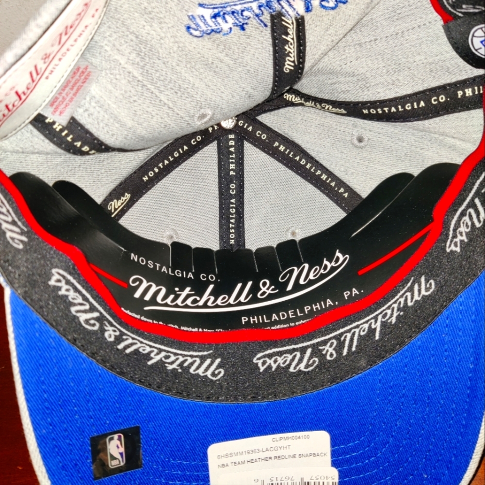 LA Clippers Snapback - Picture 4 of 4